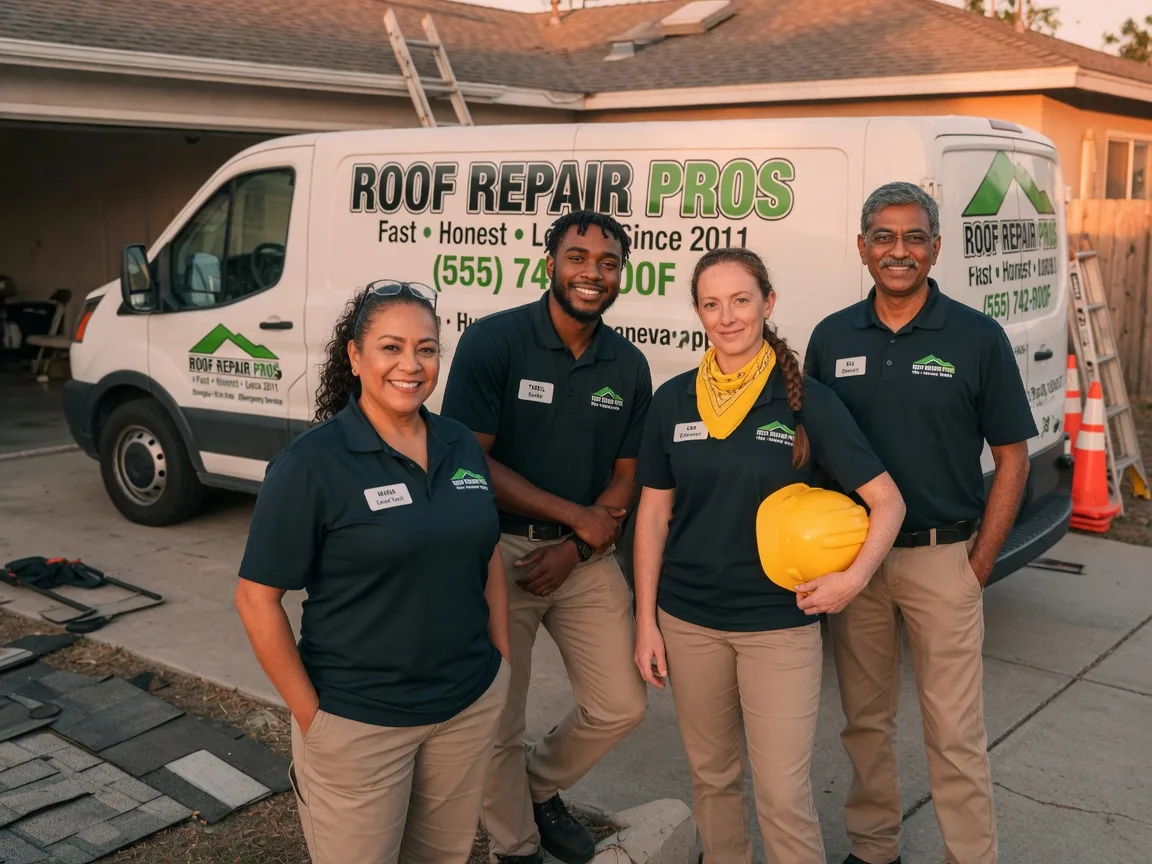 Roof Repair company in Low Moor, IA