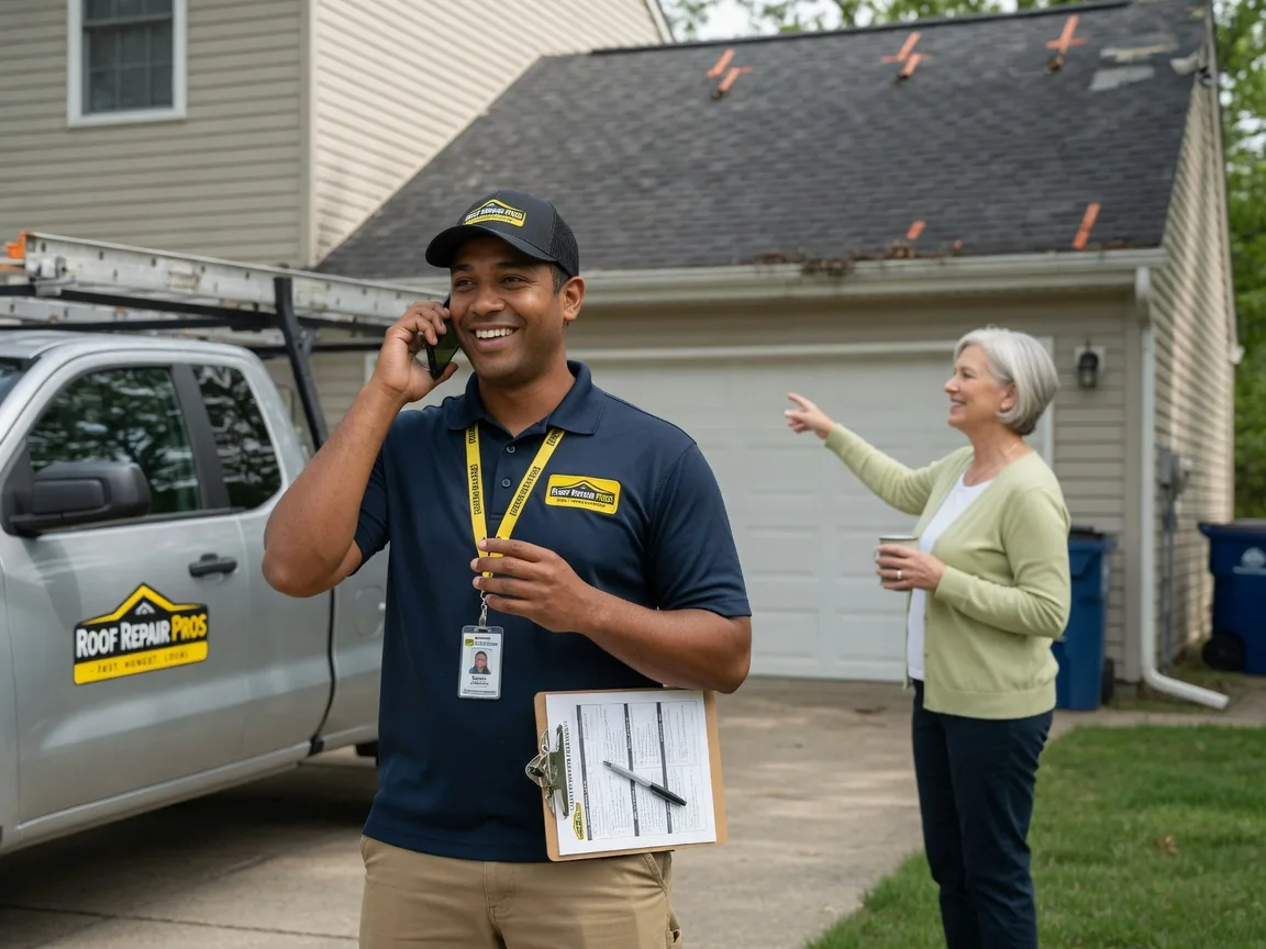 Roof Repair Low Moor, IA FAQs